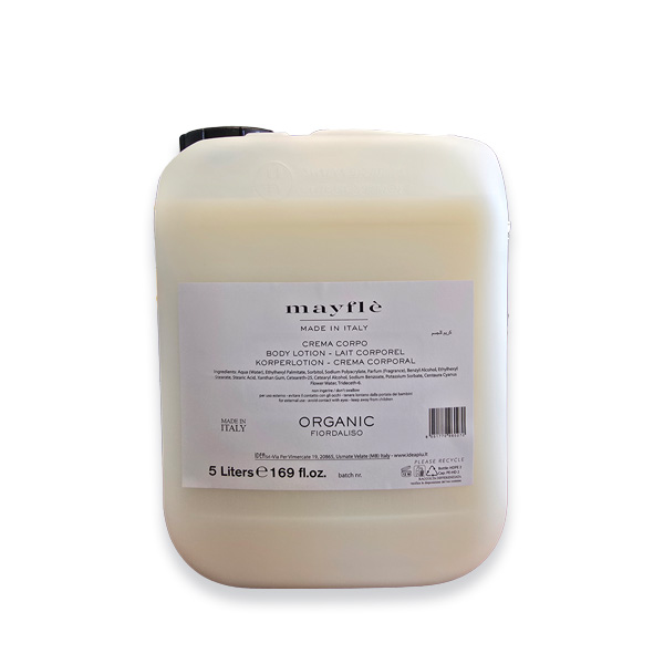 Crema Corpo 5L