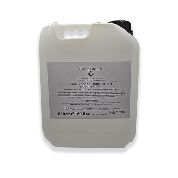 Crema Corpo EverGreen VIP 5L