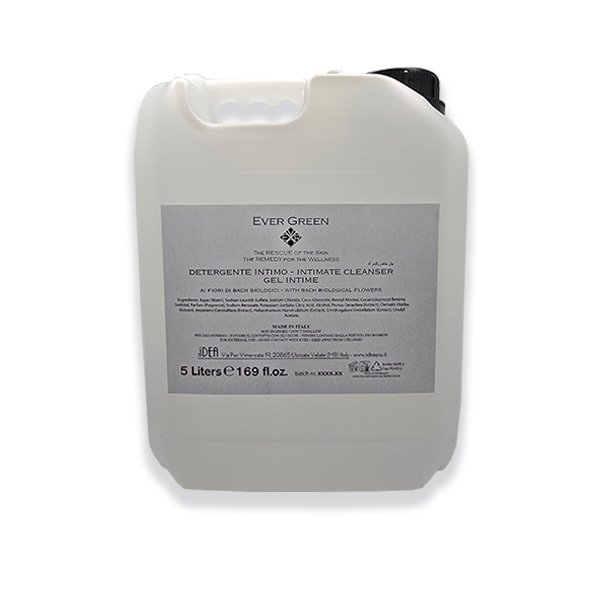 Detergente Intimo EverGreen VIP 5L