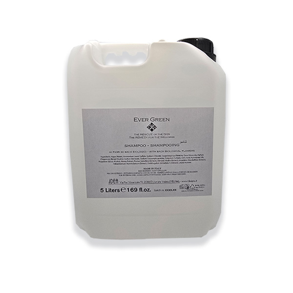 Shampoo EverGreen VIP 5L