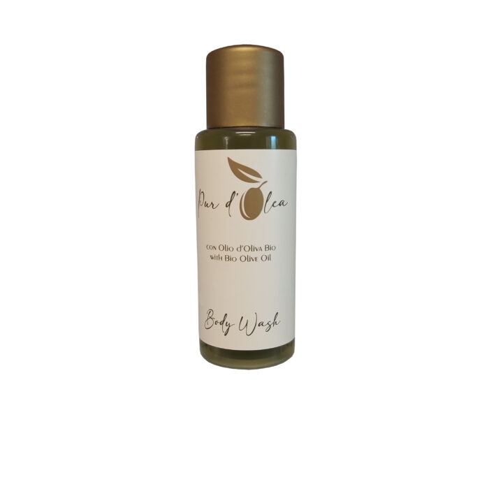Bagnoschiuma 30ml PurdOlea