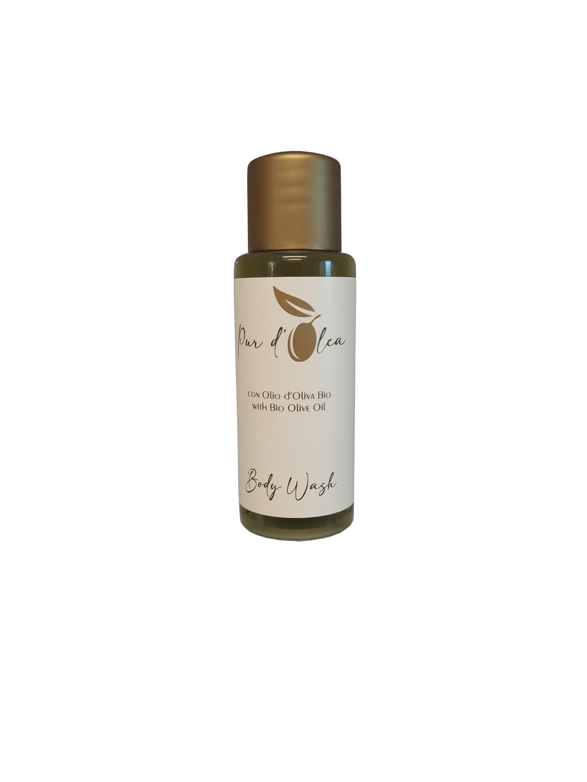 Bagnoschiuma 30ml PurdOlea
