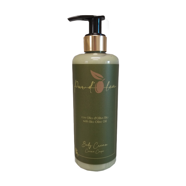Crema Corpo 300ml PurdOlea