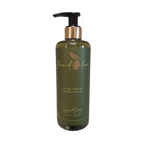 Sapone Liquido 300ml PurdOlea