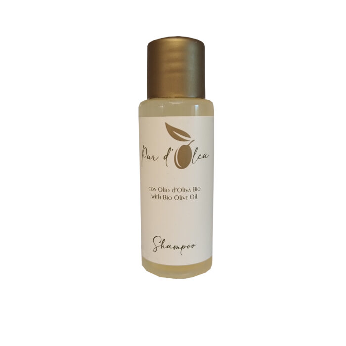 Shampoo 30ml PurdOlea
