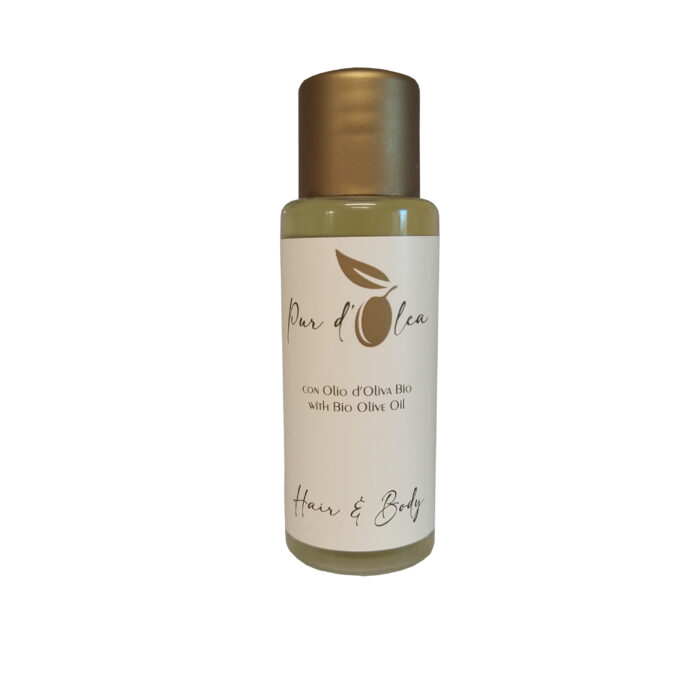 Shampoo Doccia 30ml PurdOlea