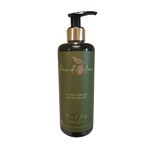 ShampooDoccia 300ml PurdOlea