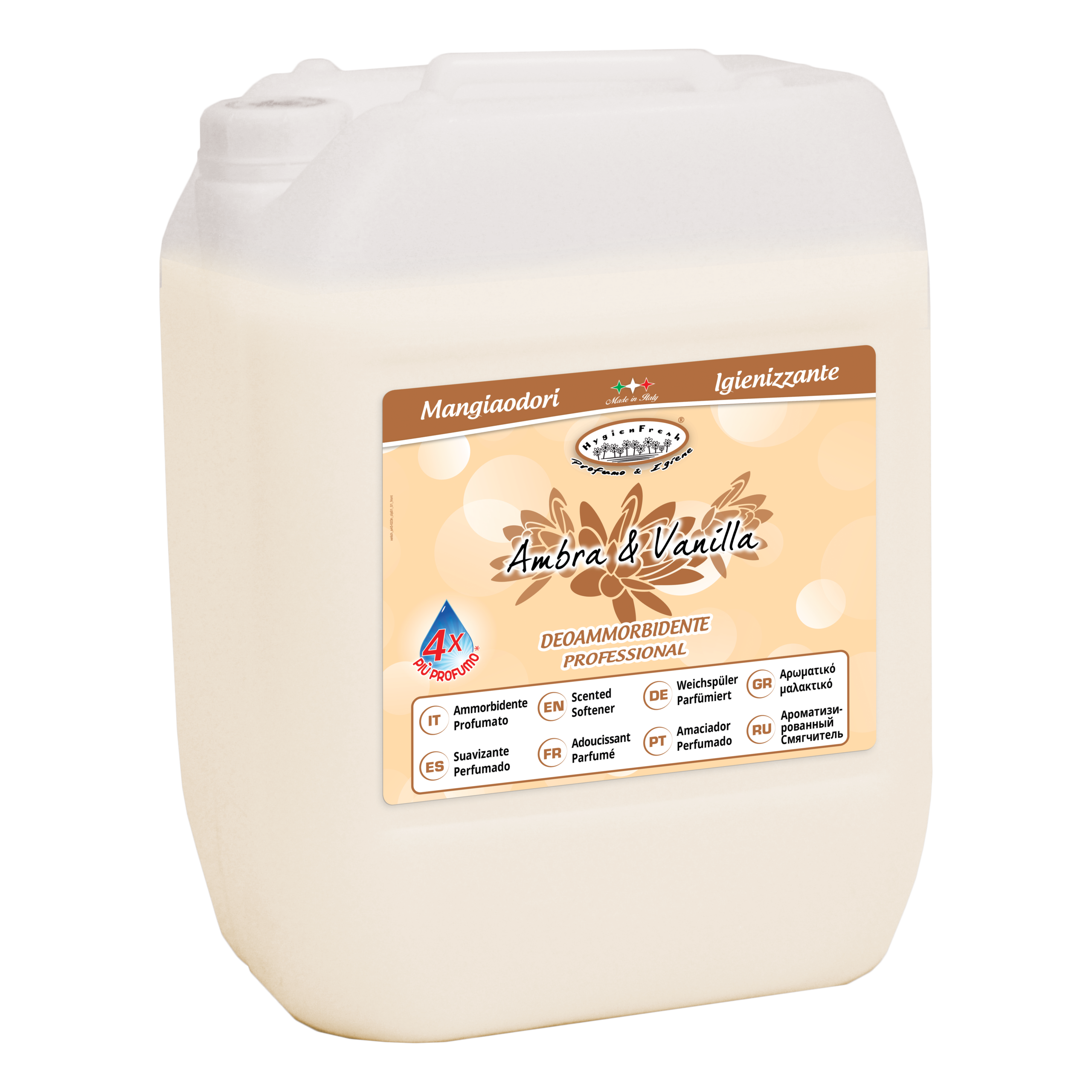 a45 023n ammorbidente ambravanilla 20kg