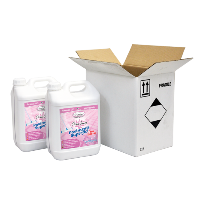 a85 020h2pavimenti cleansense 2x5kg