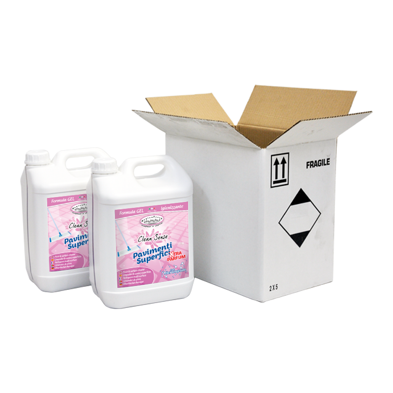 a85 020h2pavimenti cleansense 2x5kg