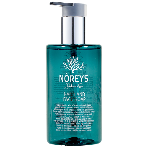 noreys sapone mani e viso 300ml