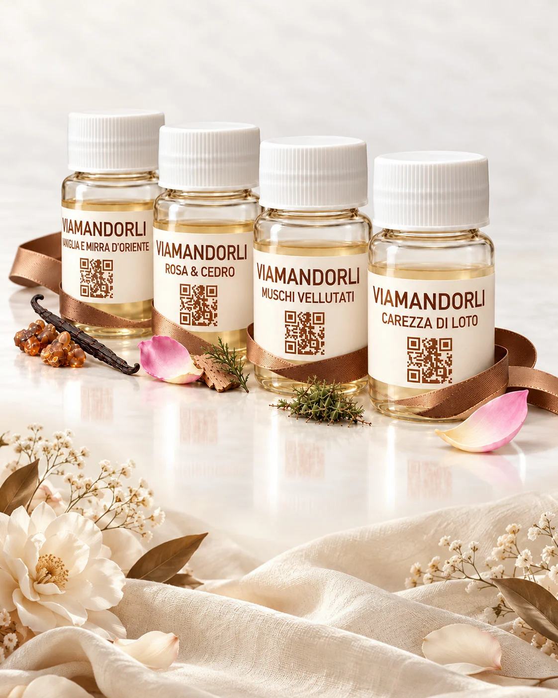 discovery kit viamandorli 4 fragranze per bucato 2