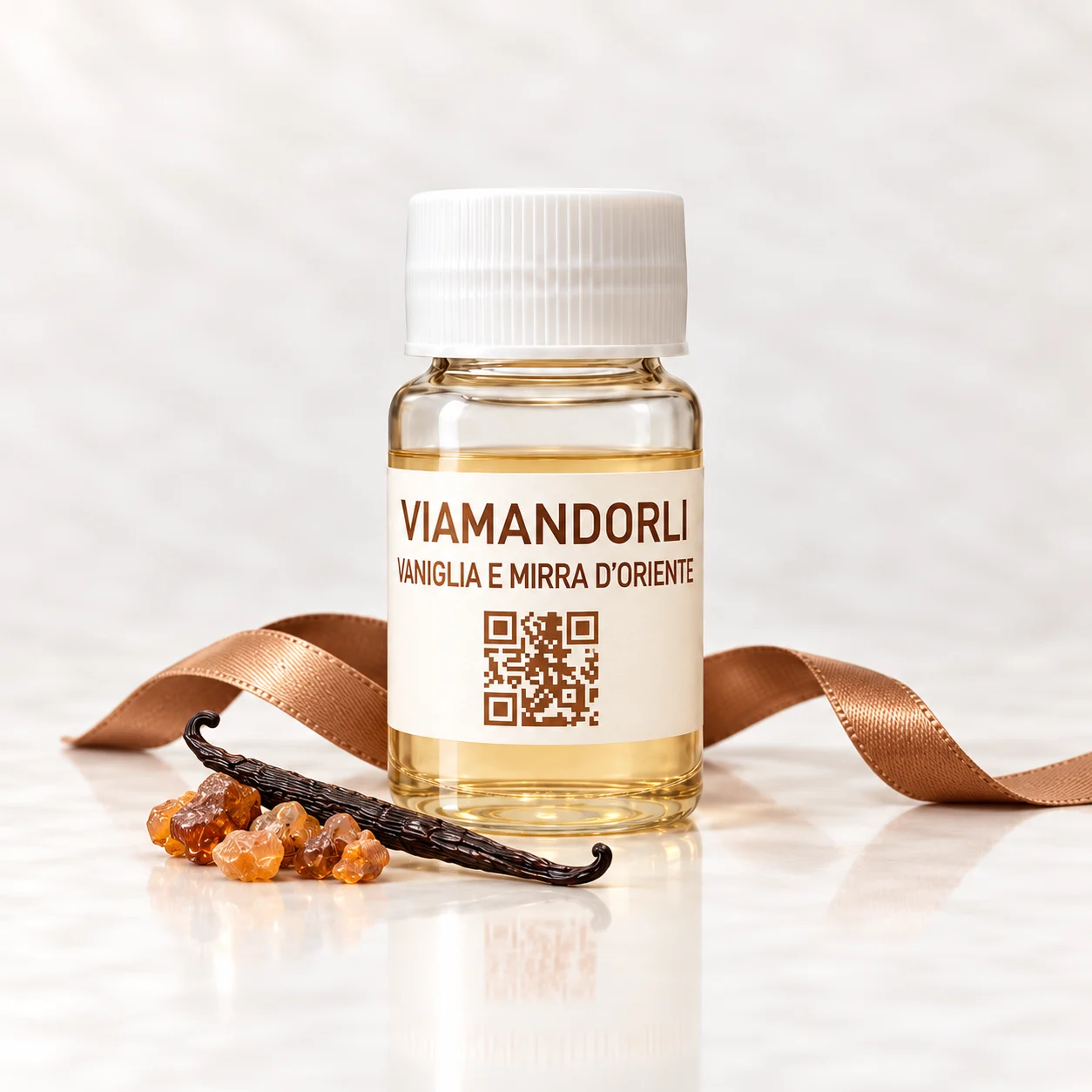 vaniglia e mirra